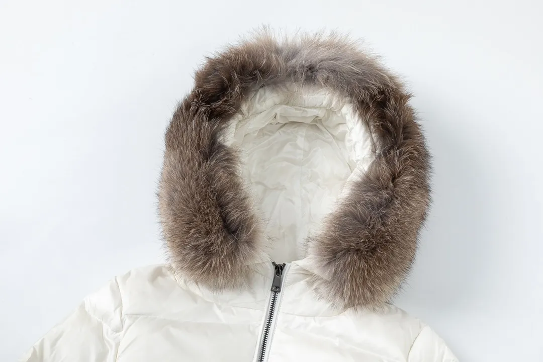 MONCLER/ moner hermifur Series ， ， ， Black ， ， ， ， ：White Black Size：1/2/3/4
